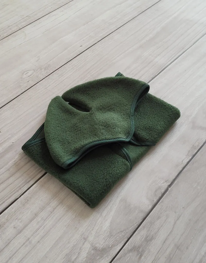 Zestaw Dla Hobby Horse A3: Polarowa Derka Nauszniki Butelkowa TUM-TUM