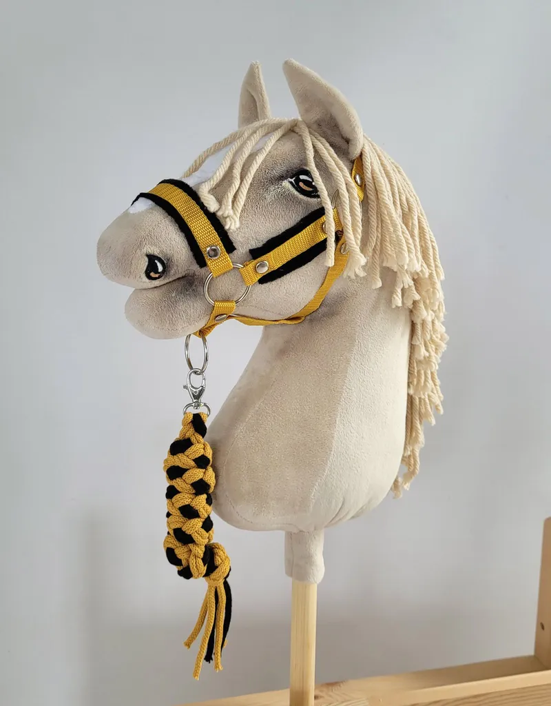 Uwiąz Dla Konia Hobby Horse Pleciony Ze Sznurka TUM-TUM