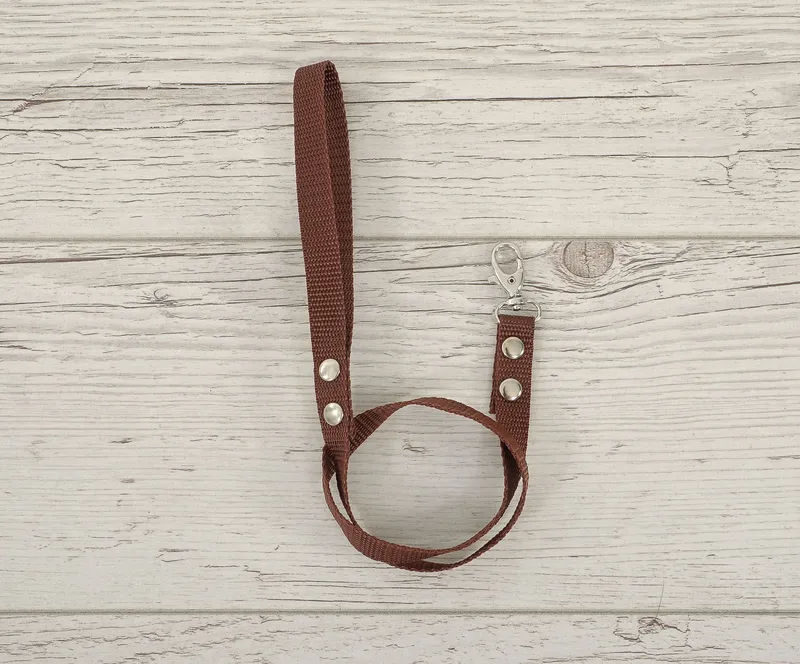 Uwiąz Dla Hobby Horse Taśmy TUM-TUM - Brązowy