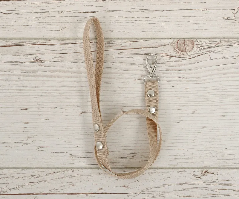 Uwiąz Dla Hobby Horse Taśmy TUM-TUM - Beżowy