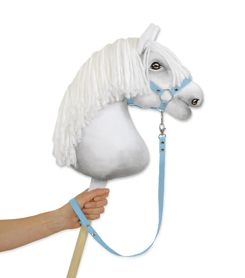 Uwiąz Dla Hobby Horse Taśmy TUM-TUM - Błękitny