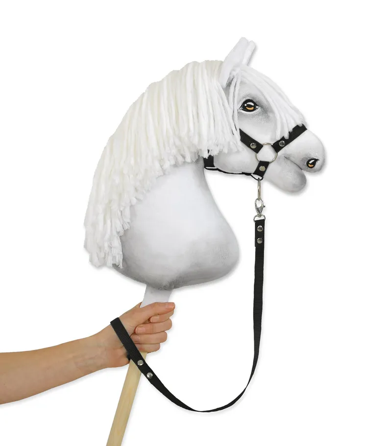 Uwiąz Dla Hobby Horse Taśmy TUM-TUM - Czarny