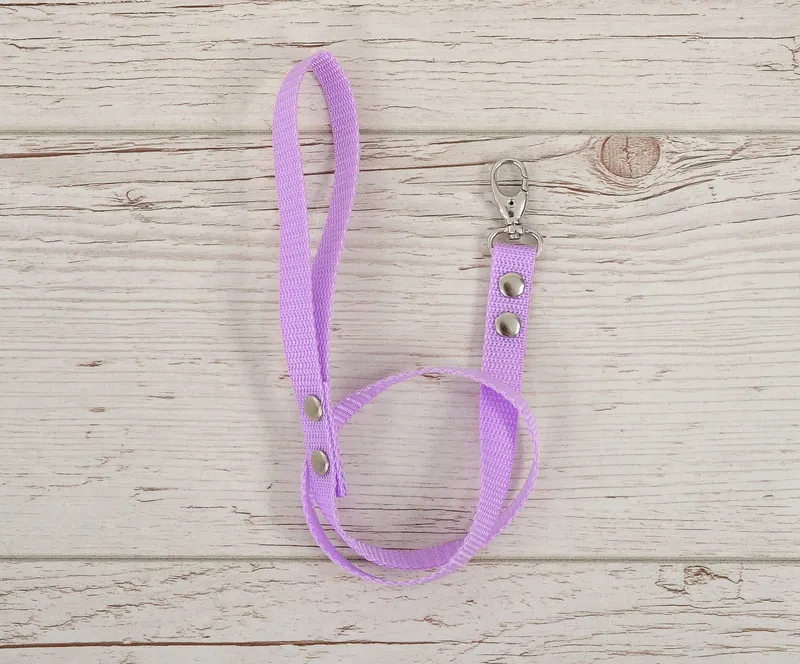 Uwiąz Dla Hobby Horse Taśmy TUM-TUM - Fioletowy