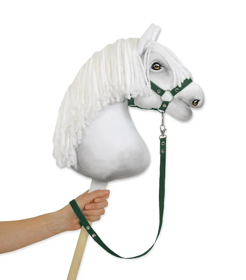 Uwiąz Dla Hobby Horse Taśmy Butelkowa Zieleń TUM-TUM