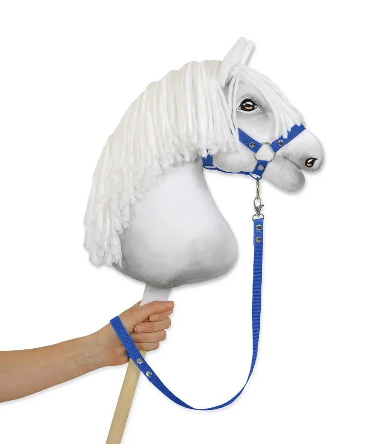 Uwiąz Dla Hobby Horse Taśmy TUM-TUM - Niebieski