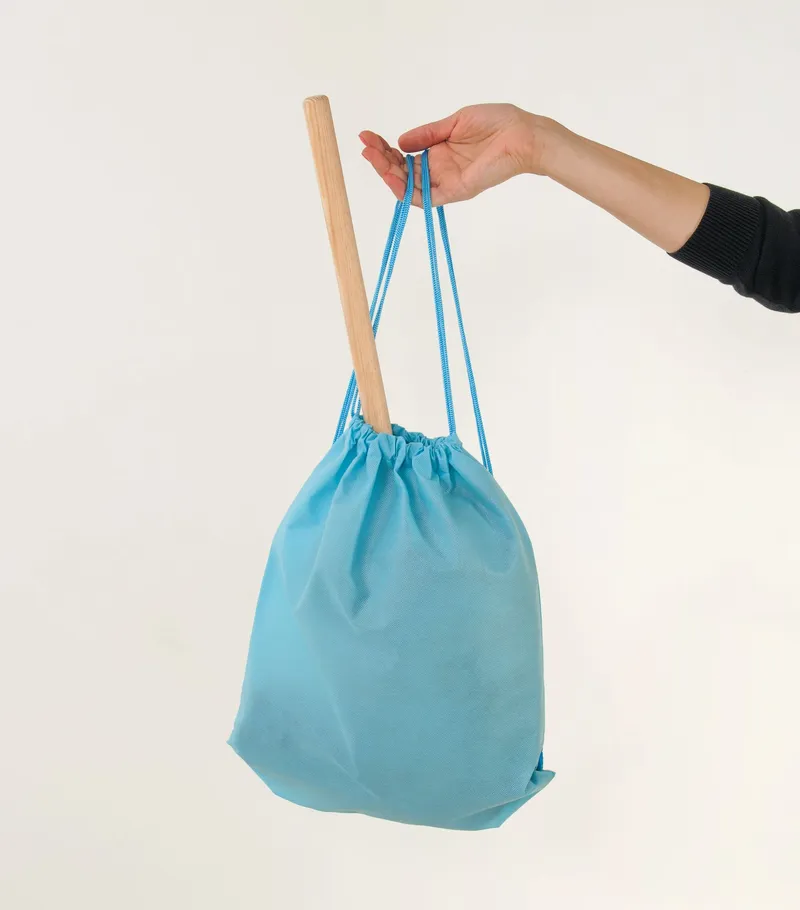 Torba Damska Hobby Horse Plecak Na Konia Akcesoria Jasny Turkus TUM-TUM
