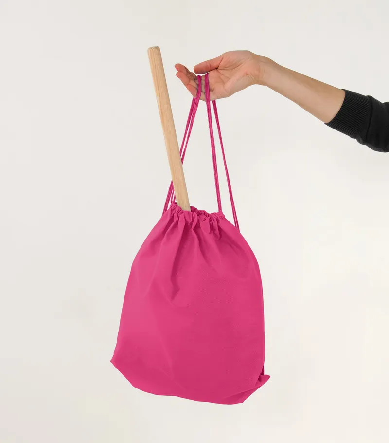Torba Damska Hobby Horse Plecak Na Konia Akcesoria Ciemny TUM-TUM - Różowy