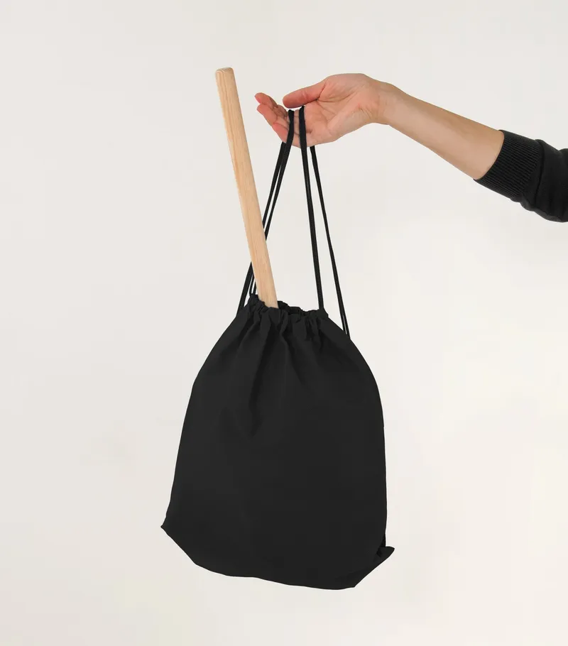 Torba Damska Hobby Horse Plecak Na Konia Akcesoria TUM-TUM - Czarny