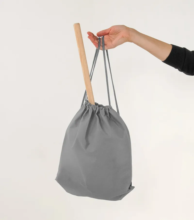 Torba Damska Hobby Horse Plecak Na Konia Akcesoria TUM-TUM - Szary