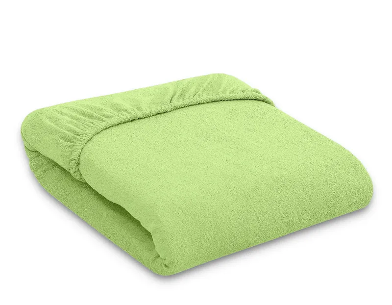 Prześcieradło Frotte Gumką Do Łóżeczka 120x60cm TUM-TUM Dla Dzieci