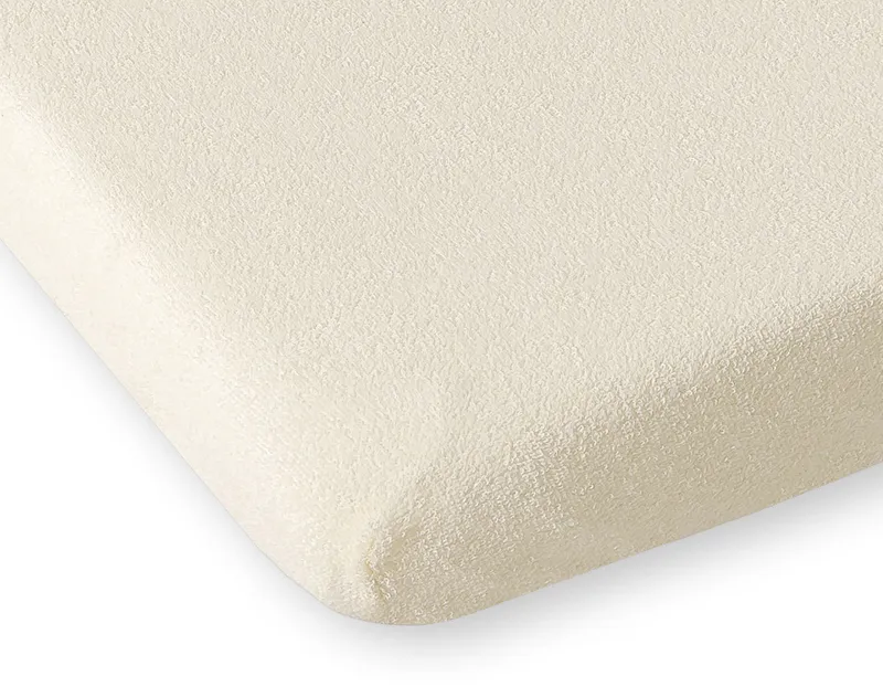 Prześcieradło Frotte Gumką Do Łóżeczka 140x70cm TUM-TUM Dla Dzieci