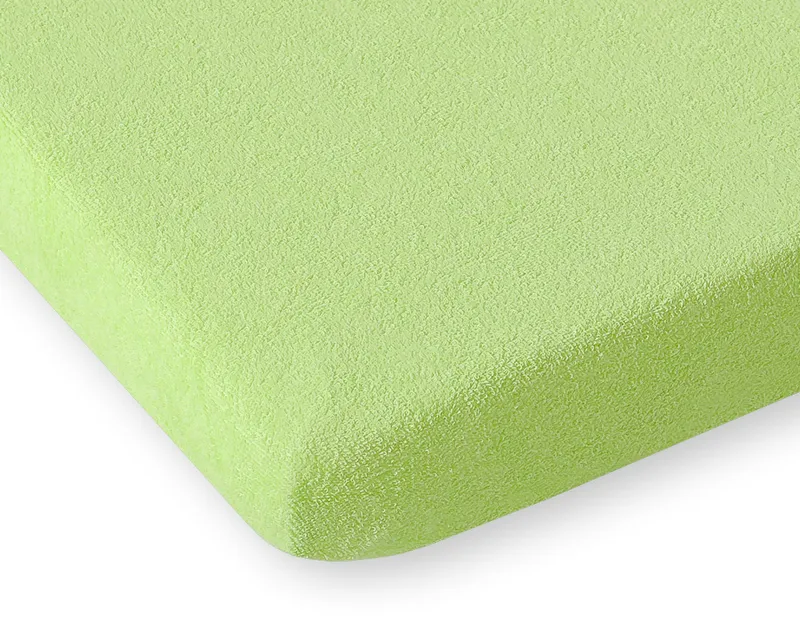 Prześcieradło Frotte Gumką Do Łóżeczka 120x60cm TUM-TUM Dla Dzieci