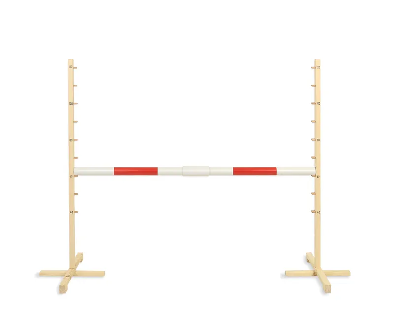 Przeszkoda Skokowa Do Hobby Horse 160cm, H-120 cm, Belka TUM-TUM