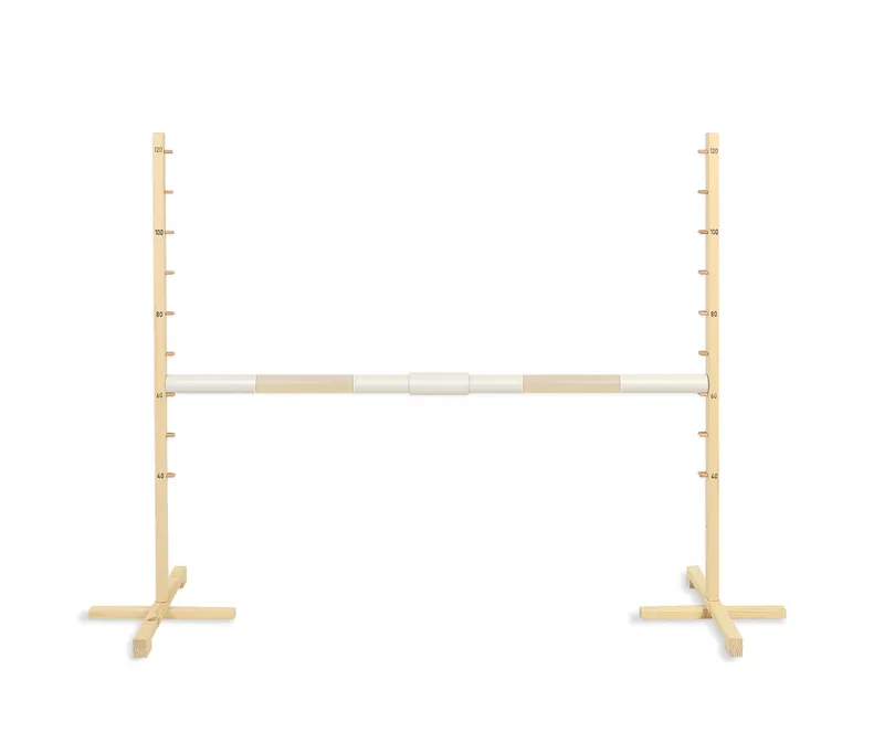 Belka Do Przeszkody Skakania Na Hobby Horse 160 cm TUM-TUM - Beżowa