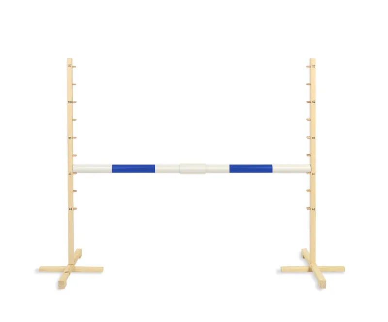 Przeszkoda Skokowa Do Hobby Horse 160cm, H-120 cm, Belka TUM-TUM