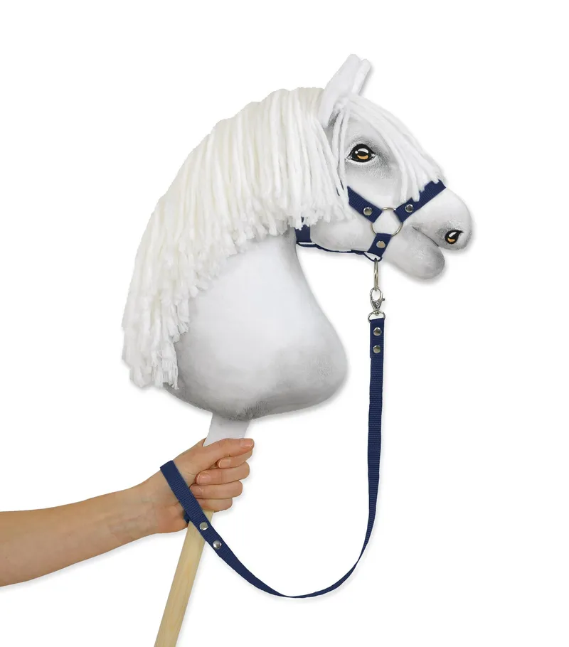 Uwiąz Dla Hobby Horse Taśmy TUM-TUM - Granatowy