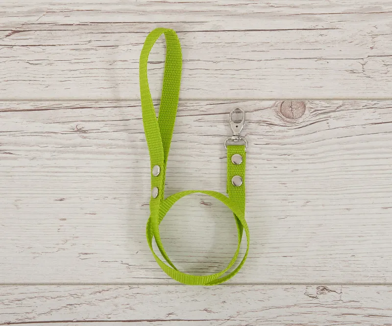 Uwiąz Dla Hobby Horse Taśmy Limonka TUM-TUM