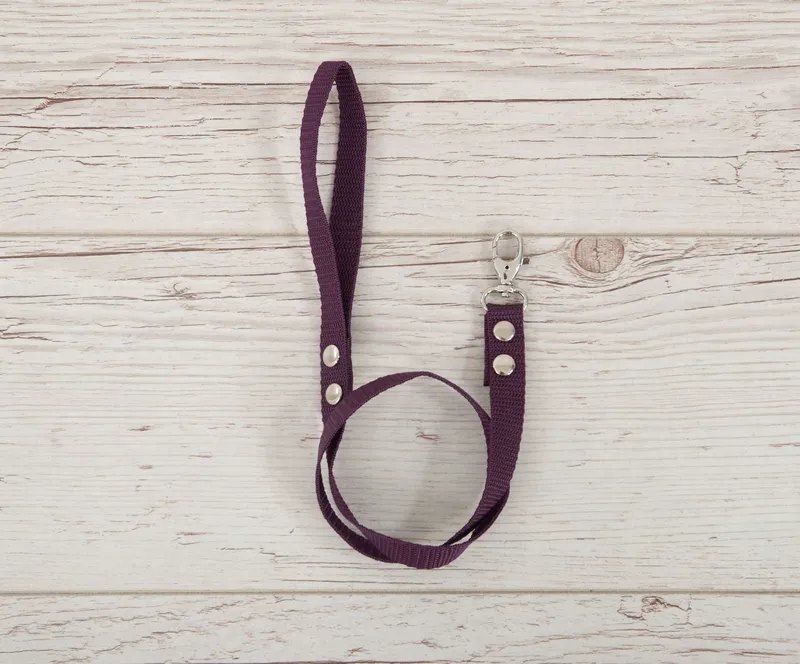 Uwiąz Dla Hobby Horse Taśmy Śliwkowy TUM-TUM
