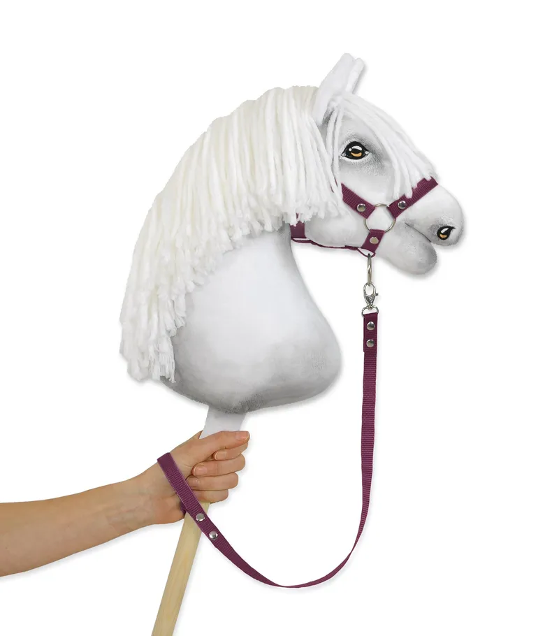 Uwiąz Dla Hobby Horse Taśmy Śliwkowy TUM-TUM