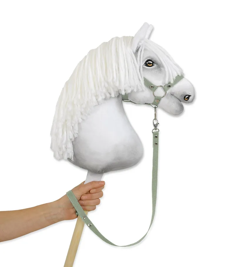 Uwiąz Dla Hobby Horse Taśmy Szałwia TUM-TUM