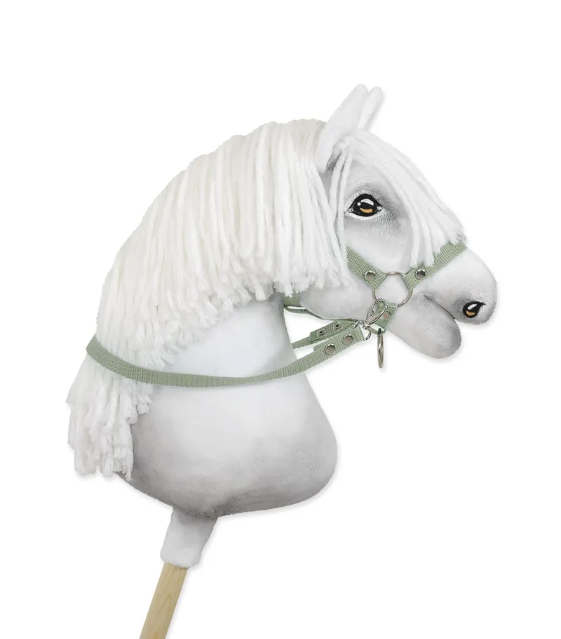 Wodze Dla Konia Hobby Horse Szałwia TUM-TUM