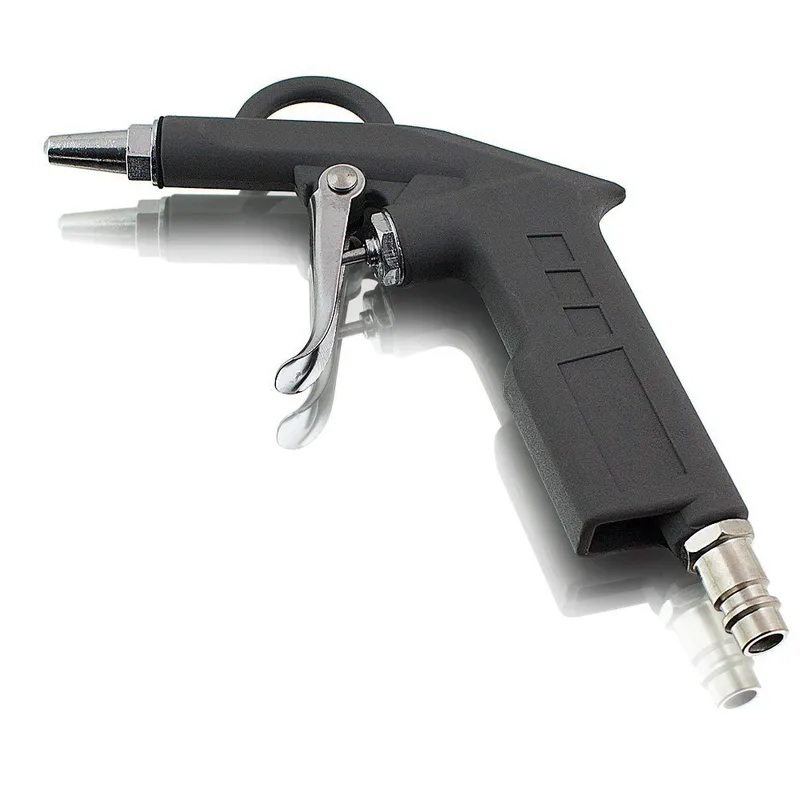 Akcesoria Do Sprężarki 5 Elementów Pistolet Malarski Wąż 5 m SELLTEO Way