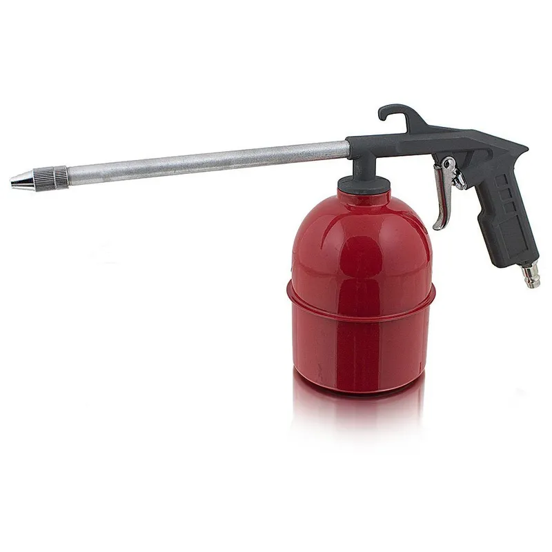Akcesoria Do Sprężarki 5 Elementów Pistolet Malarski Wąż 5 m SELLTEO Way