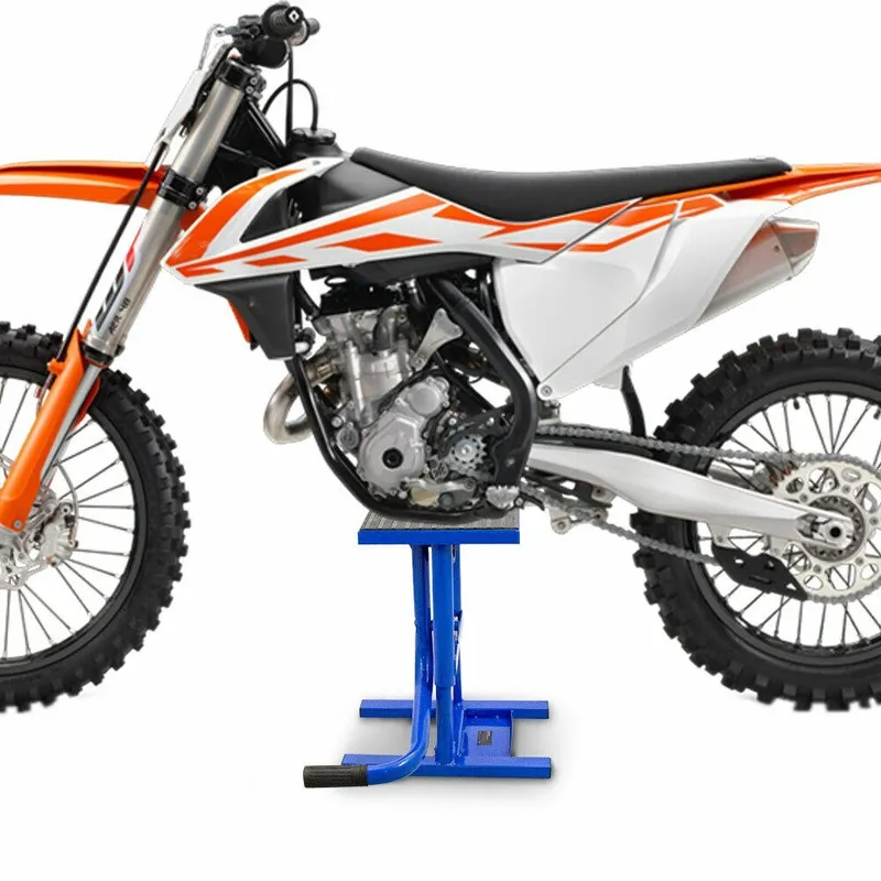 Podnośnik Stojak Motocyklowy Enduro Do Motocykla SELLTEO Risol 31 cm