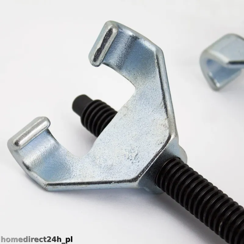 Ściągacze Do Sprężyn 2 szt 370 mm SELLTEO Falto Chromowane Hartowane