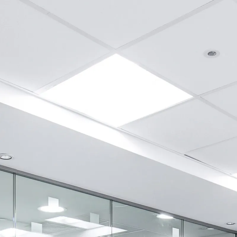 Panel Sufitowy LED Kasetonowy 18W SELLTEO Rovigo 60 x 30 x 4 cm - Biały