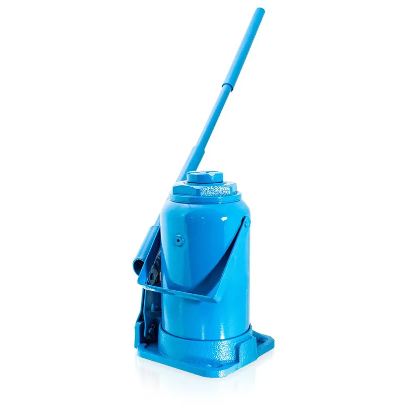 Podnośnik Hydrauliczny Tłokowy Butelkowy 20T SELLTEO Risol 240-400 mm