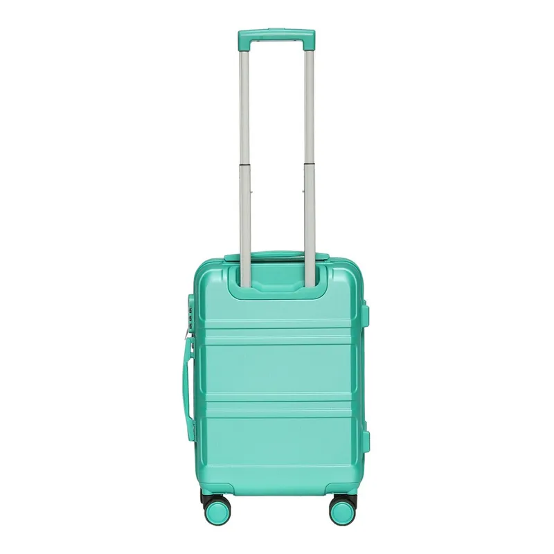 Zestaw Walizek Kabinowych Z Kuferkiem ABS MOVEMANIA Toro 56 cm