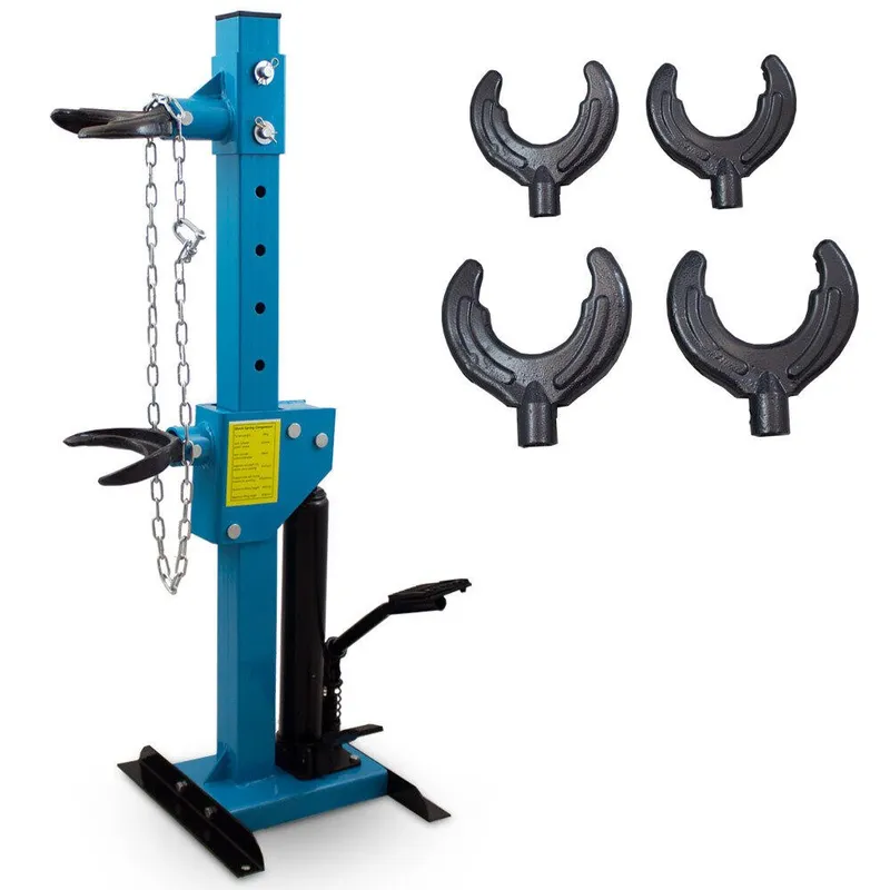 Ściągacz Hydrauliczny Do Sprężyn 3T Warsztatowy SELLTEO Style