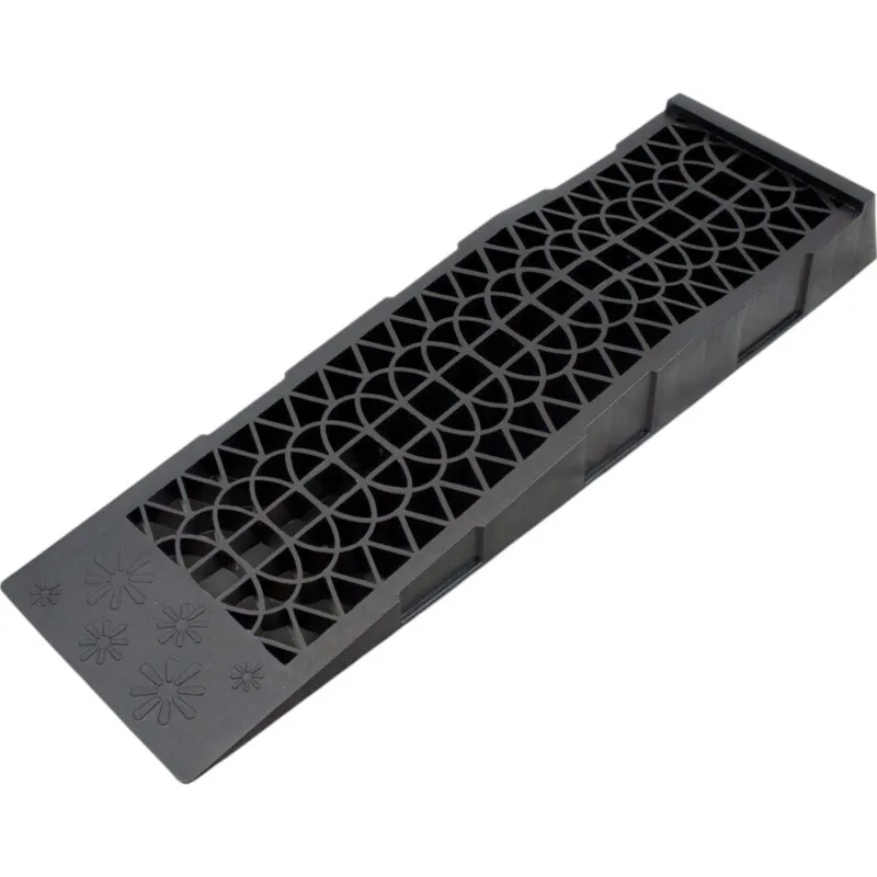 Najazdy Samochodowe Warsztatowe 2 szt Do 5 Ton Hdpe SELLTEO Pistoia