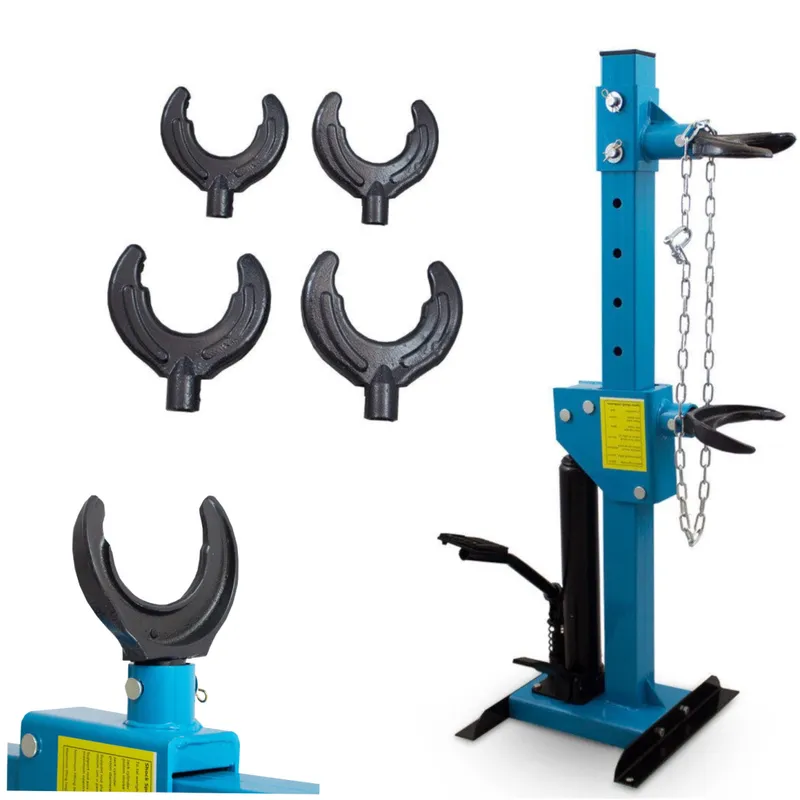 Ściągacz Hydrauliczny Do Sprężyn 3T Warsztatowy SELLTEO Style