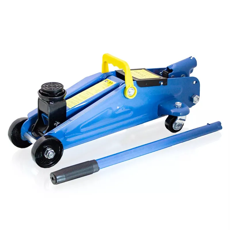 Podnośnik Hydrauliczny Lewarek Żaba 2T W Walizce SELLTEO Risol 9 kg
