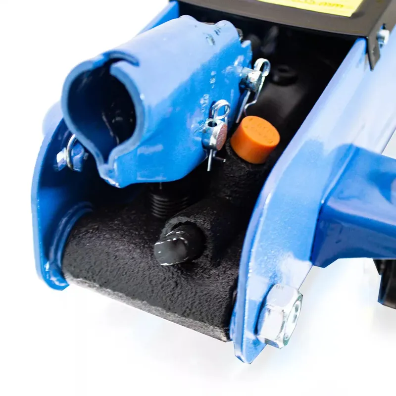 Podnośnik Hydrauliczny Lewarek Żaba 2T W Walizce SELLTEO Risol 9 kg