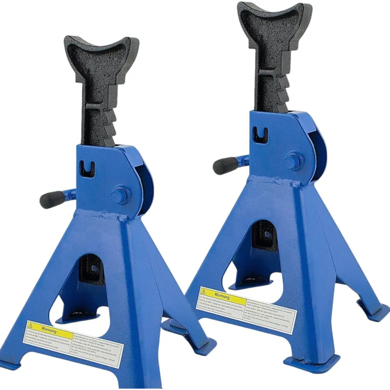Kobyłki 3 Tony 2 szt Mechanizm Zapadkowy 285 Do 428 mm SELLTEO Pistoia