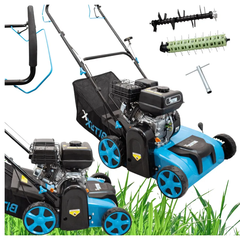 Kultywator Wertykulator Benzynowy 38 cm 4.3 kW GARDIVA Drand