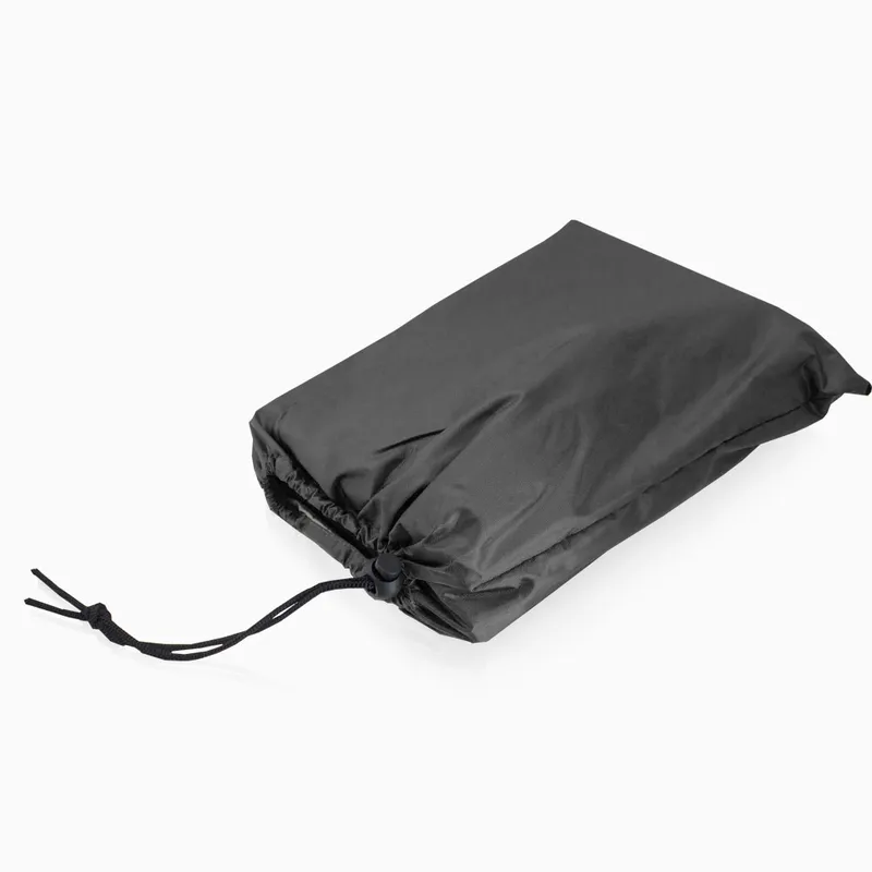 Osłona Zbiornika IBC 1000l Ogrodowa GARDIVA Horn 130 x 110 x 116 cm - Czarna