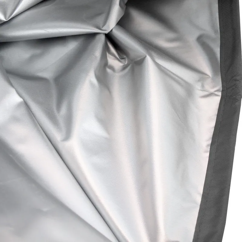 Osłona Zbiornika IBC 1000l Ogrodowa GARDIVA Horn 130 x 110 x 116 cm - Czarna