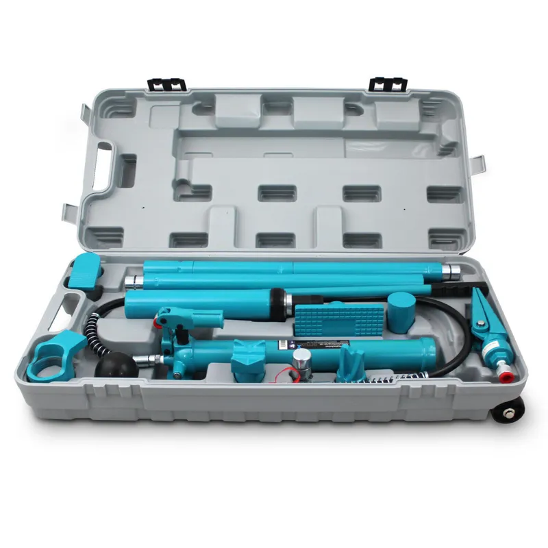Zestaw Hydrauliczny Do Usuwania Wgnieceń Karoserii 10T SELLTEO Way