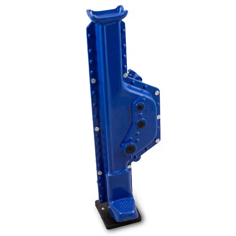 Podnośnik Mechaniczny Przemysłowy Stalowy 10T SELLTEO Risol 800-1210 mm