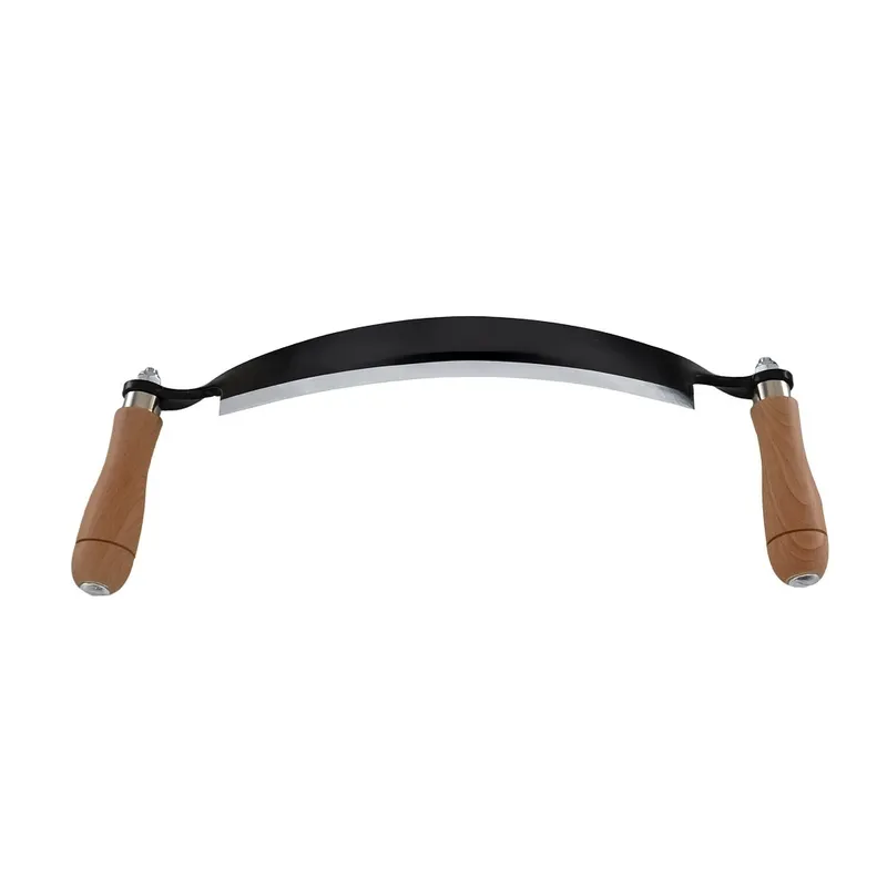 Strug Ręczny Do Korowania Drewna Ośnik Korownik GARDIVA Rave 25 cm
