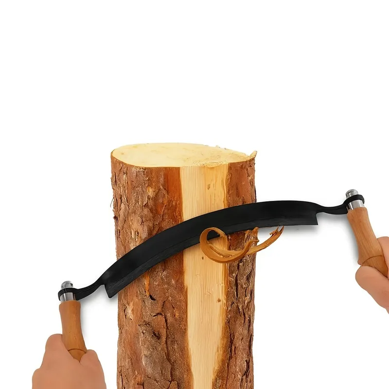 Strug Ręczny Do Korowania Drewna Ośnik Korownik GARDIVA Rave 25 cm
