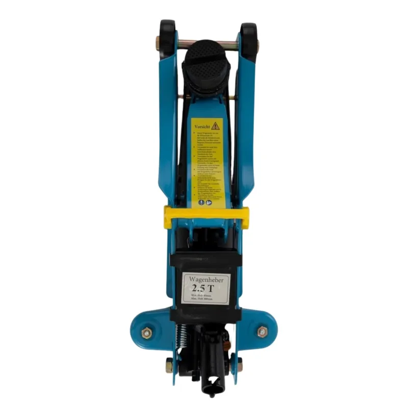 Podnośnik Hydrauliczny Żaba Niski Profil 2.5T SELLTEO Risol 85-380 mm