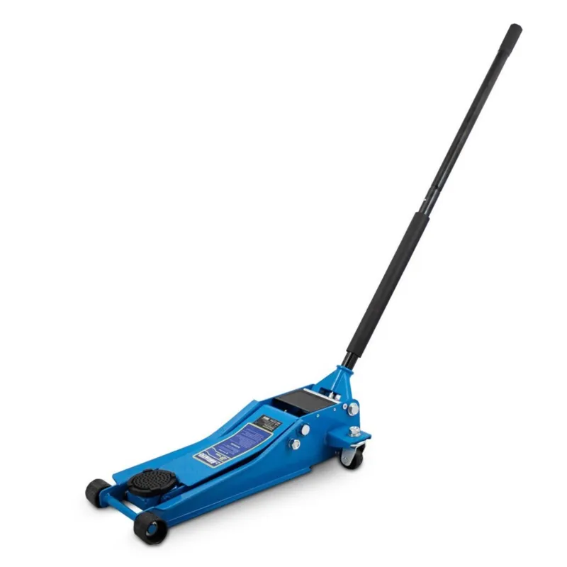 Podnośnik Samochodowy Lewarek Żaba Niskoprofilowy 3T SELLTEO Risol 46 cm