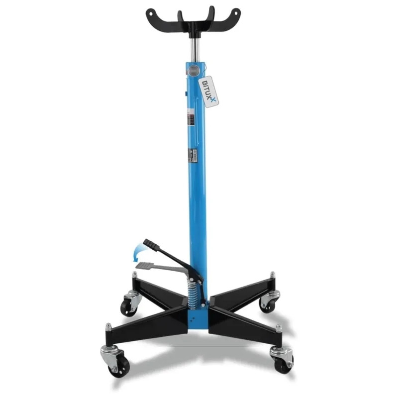 Podnośnik Silnika Skrzyni Biegów Hydrauliczny 500 kg SELLTEO Risol