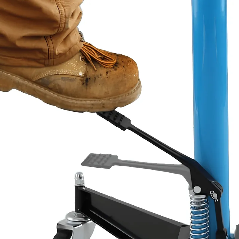 Podnośnik Silnika Skrzyni Biegów Hydrauliczny 500 kg SELLTEO Risol