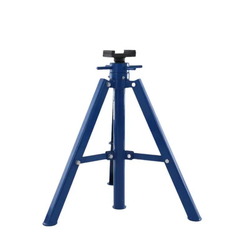Podpora Samochodowa Warsztatowa Regulowana 12 T SELLTEO GANDIA 710-1080 mm